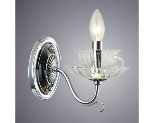 Оформить заказ Бра ARTE Lamp A1704AP-1CC| VIVID-LIGHT.RU