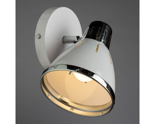 Оформить заказ Бра ARTE Lamp A2215AP-1WH| VIVID-LIGHT.RU