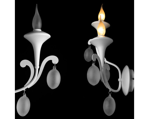 Заказать Бра ARTE Lamp A3239AP-2WH| VIVID-LIGHT.RU