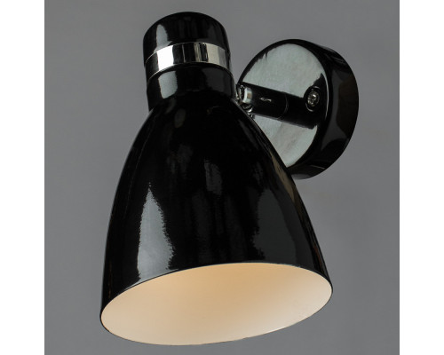 Сделать заказ Бра ARTE Lamp A5049AP-1BK| VIVID-LIGHT.RU