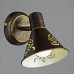 Купить Бра ARTE Lamp A5218AP-1BR| VIVID-LIGHT.RU