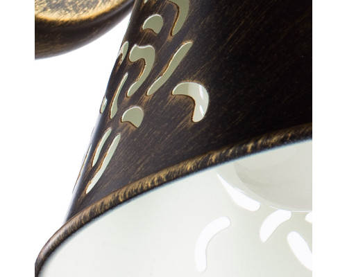 Купить Бра ARTE Lamp A5218AP-1BR| VIVID-LIGHT.RU