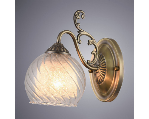 Оформить заказ Бра ARTE Lamp A7062AP-1AB| VIVID-LIGHT.RU