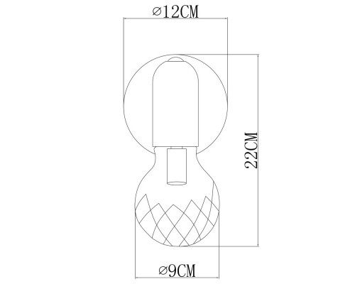 Купить Бра ARTE Lamp A8040AP-1SG| VIVID-LIGHT.RU