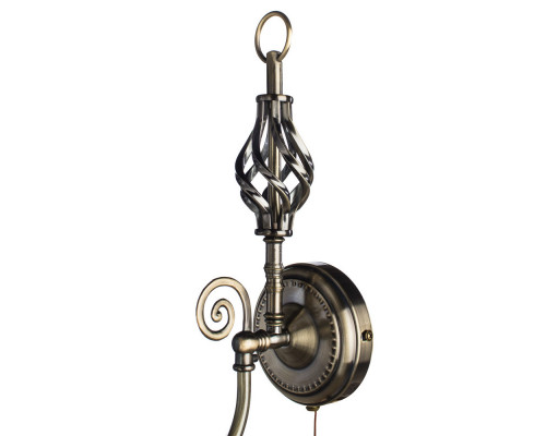 Сделать заказ Бра ARTE Lamp A8390AP-1AB| VIVID-LIGHT.RU