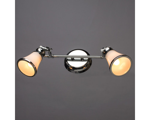 Купить Бра ARTE Lamp A9231AP-2CC| VIVID-LIGHT.RU