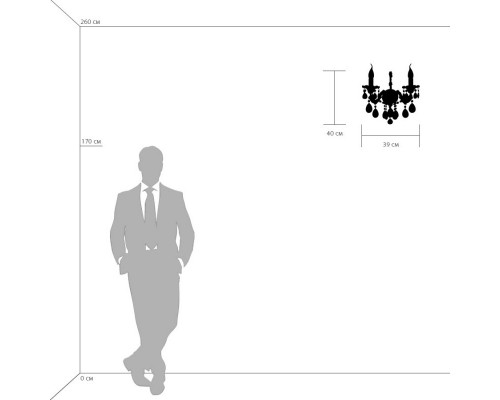 Купить Бра Lightstar 879627| VIVID-LIGHT.RU