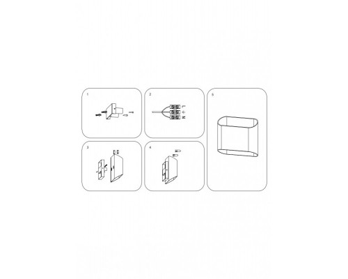 Купить Бра 808623 Lightstar| VIVID-LIGHT.RU