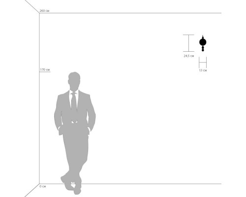 Оформить заказ Бра Lightstar 698615| VIVID-LIGHT.RU