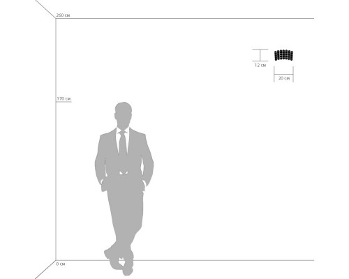 Заказать Бра Lightstar 741622| VIVID-LIGHT.RU