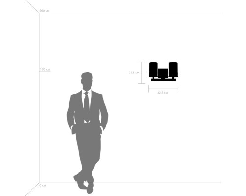 Купить Бра Lightstar 731627| VIVID-LIGHT.RU