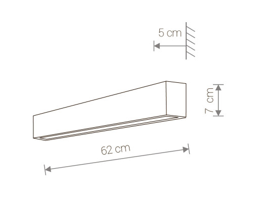 Сделать заказ Бра Nowodvorski 9613| VIVID-LIGHT.RU