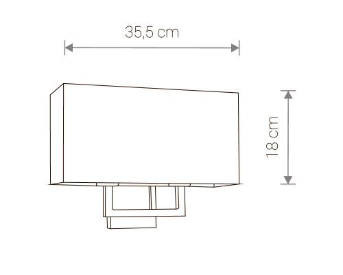 Оформить заказ Бра Nowodvorski 9304| VIVID-LIGHT.RU