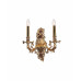 Купить Бра Lucia Tucci FIRENZE W1780.2 antique gold| VIVID-LIGHT.RU