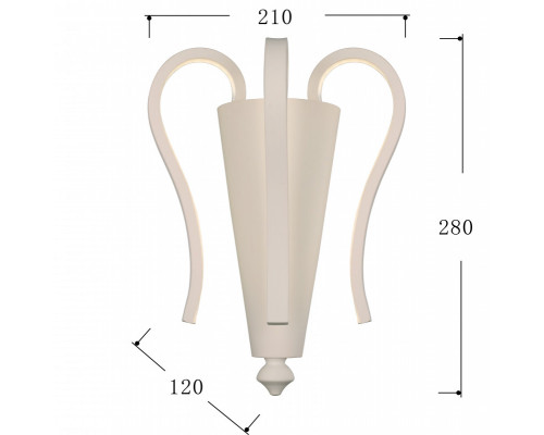 Сделать заказ Бра Favourite 2615-3W| VIVID-LIGHT.RU
