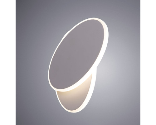 Заказать Бра ARTE Lamp A2601AP-1WH| VIVID-LIGHT.RU