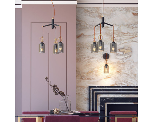 Купить Бра Odeon Light 4657/1W| VIVID-LIGHT.RU