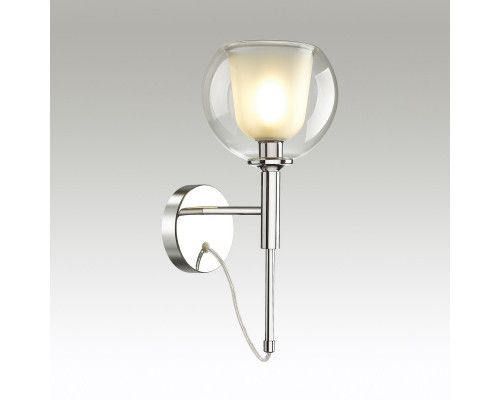 Купить Бра Odeon Light 4699/1W| VIVID-LIGHT.RU