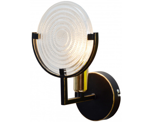 Купить Бра TOPLIGHT TL1194B-01BK| VIVID-LIGHT.RU