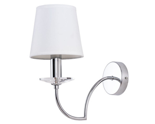Купить Бра ARTE Lamp A3625AP-1CC| VIVID-LIGHT.RU