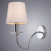 Купить Бра ARTE Lamp A3625AP-1CC| VIVID-LIGHT.RU