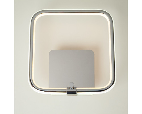 Купить Бра Eurosvet 90067/1 хром 24W| VIVID-LIGHT.RU