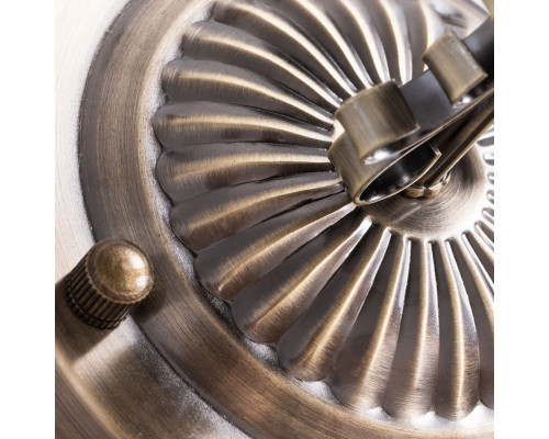 Купить Бра ARTE Lamp A7695AP-1AB| VIVID-LIGHT.RU