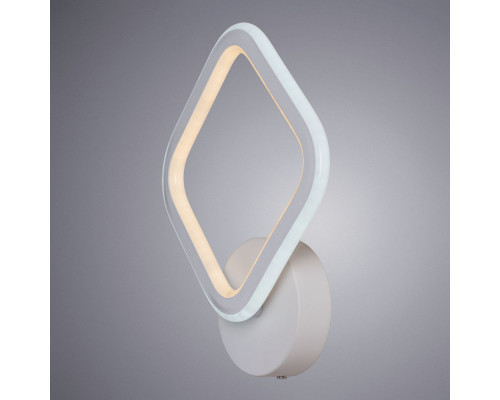 Оформить заказ Бра ARTE Lamp A9005AP-1WH| VIVID-LIGHT.RU