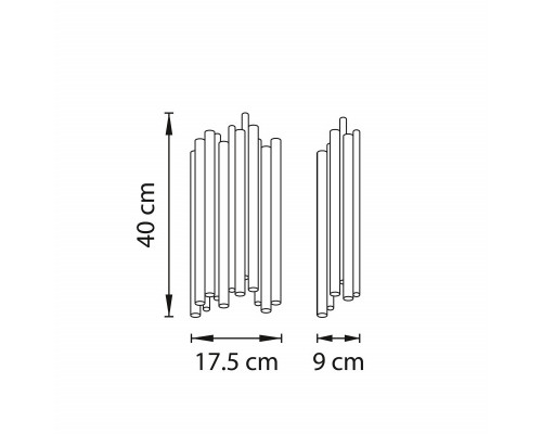 Заказать Бра Lightstar 816627| VIVID-LIGHT.RU