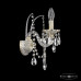 Купить Бра Bohemia Ivele Crystal 16111B/1/141 GW| VIVID-LIGHT.RU