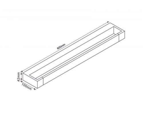 Сделать заказ Бра Donolux DL20124R18W1W IP44| VIVID-LIGHT.RU