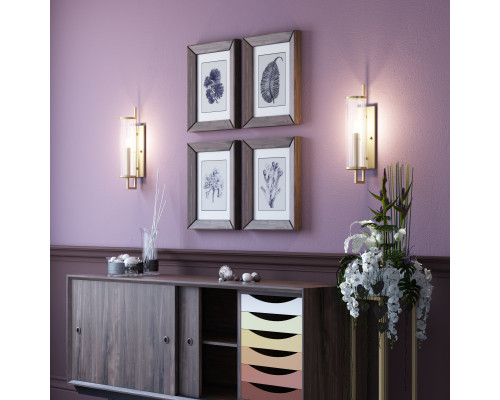 Купить Бра Odeon Light 4655/1W| VIVID-LIGHT.RU