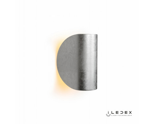 Заказать Бра iLedex ZD8077-6W Silver| VIVID-LIGHT.RU