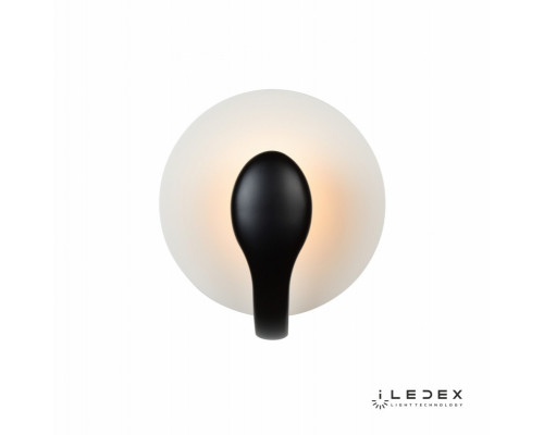 Заказать Бра iLedex ZD8096S-6W BK| VIVID-LIGHT.RU