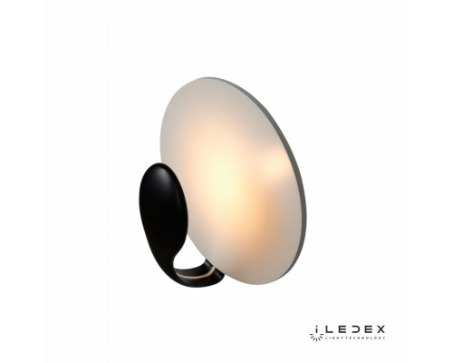 Заказать Бра iLedex ZD8096S-6W BK| VIVID-LIGHT.RU