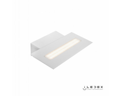 Оформить заказ Бра iLedex ZD8114-6W WH| VIVID-LIGHT.RU