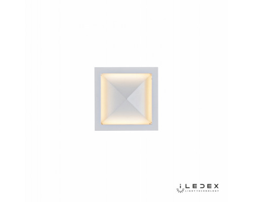 Оформить заказ Бра iLedex SMD-923404 WH-3000K| VIVID-LIGHT.RU