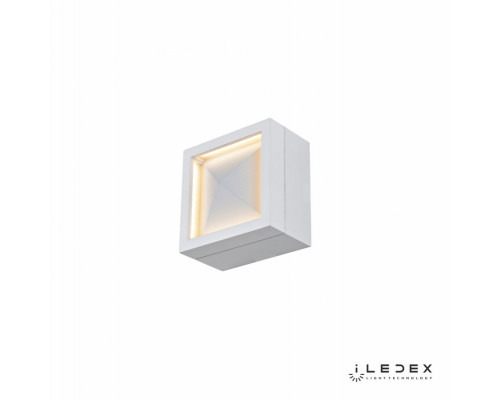 Оформить заказ Бра iLedex SMD-923404 WH-3000K| VIVID-LIGHT.RU