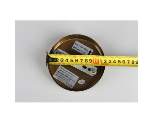 Сделать заказ Бра Omnilux OML-66201-01| VIVID-LIGHT.RU