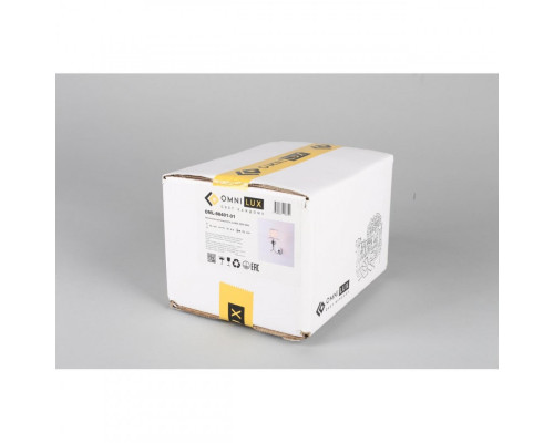 Купить Бра Omnilux OML-88401-01| VIVID-LIGHT.RU