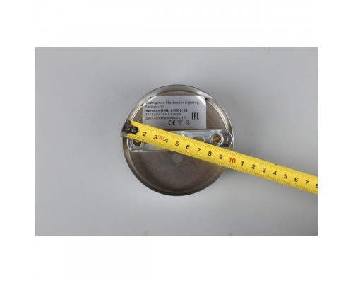 Оформить заказ Бра Omnilux OML-24801-01| VIVID-LIGHT.RU