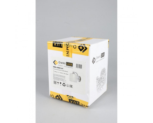 Оформить заказ Бра Omnilux OML-24801-01| VIVID-LIGHT.RU