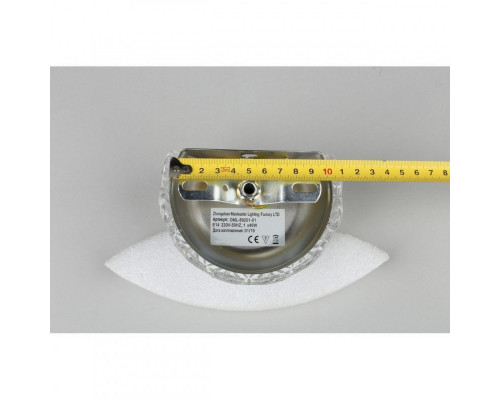 Оформить заказ Бра Omnilux OML-89201-01| VIVID-LIGHT.RU