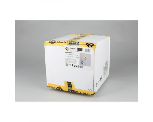 Оформить заказ Бра Omnilux OML-89201-01| VIVID-LIGHT.RU