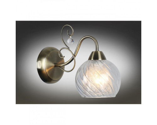 Оформить заказ Бра Omnilux OML-53501-01| VIVID-LIGHT.RU