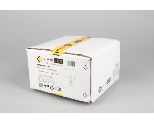 Заказать Бра Omnilux OML-87711-01| VIVID-LIGHT.RU