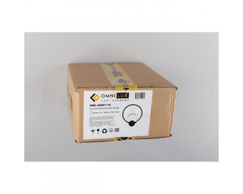 Заказать Бра Omnilux OML-42601-16| VIVID-LIGHT.RU