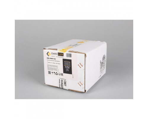 Оформить заказ Бра Omnilux OML-69801-02| VIVID-LIGHT.RU