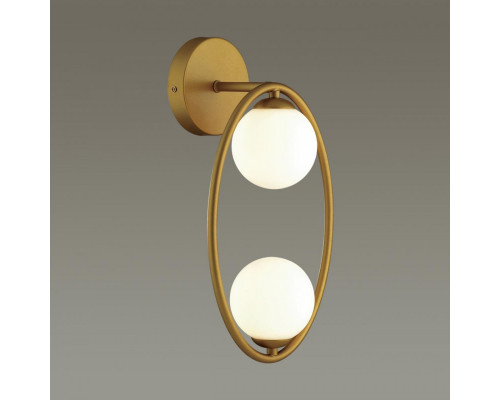 Заказать Бра Odeon Light 4808/2W| VIVID-LIGHT.RU