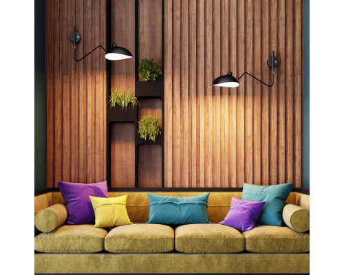 Купить Бра Odeon Light 4831/1W| VIVID-LIGHT.RU